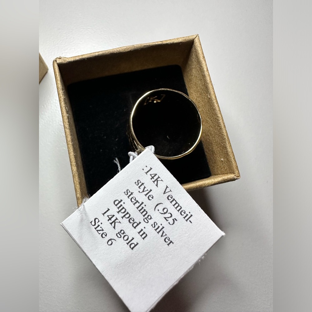 Pineapple Texture Ring - image 6